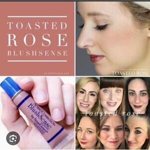 New BlushSense -Toasted Rose -SenseCosmetics SeneGence